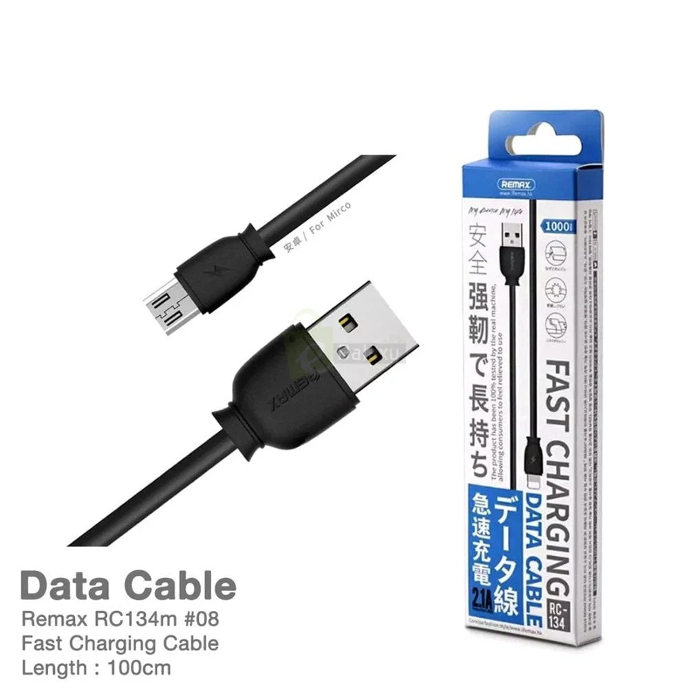 REMAX RC-134M DATA CABLE FAST CHARGING