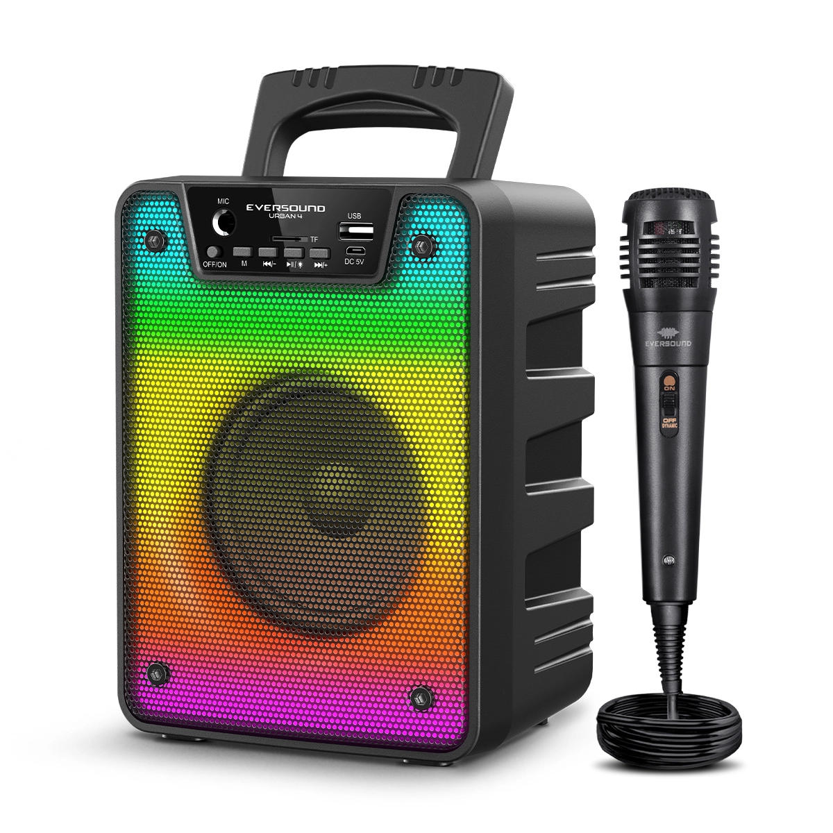 EVORSOUND URBAN 4 EV1003