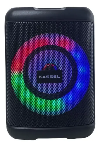 PARLANTE C BATERIA KASSEL K410 4 LED