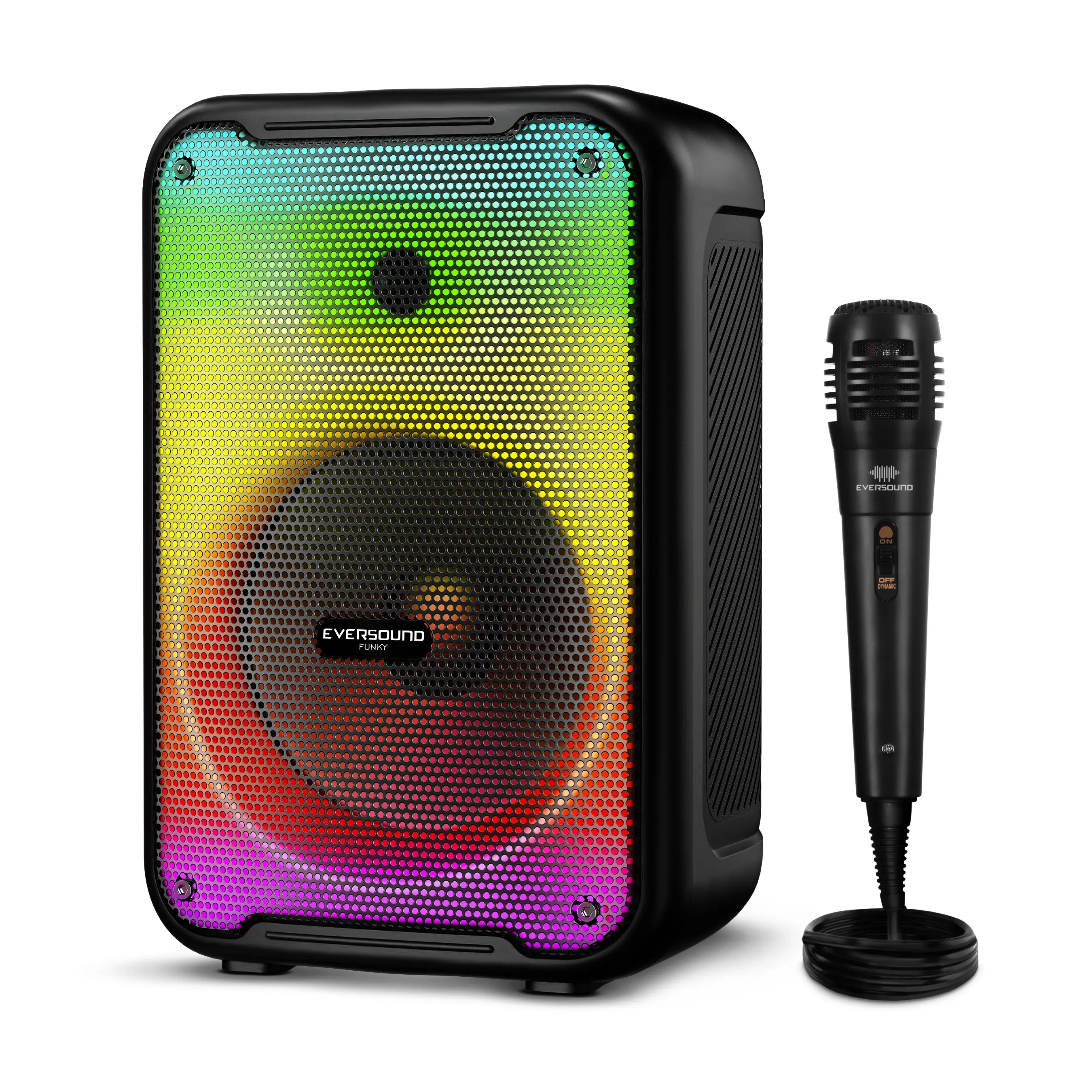EVERSOUND FUNKY EV 3003