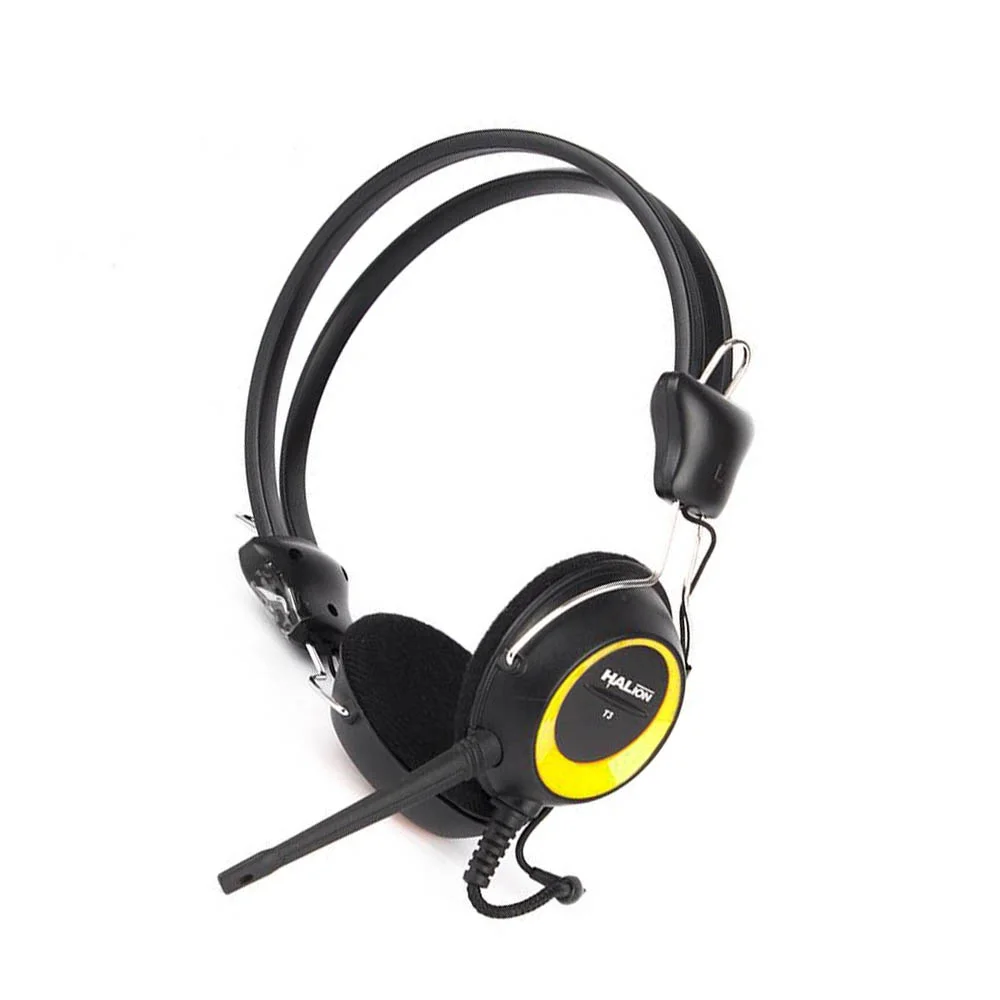 AUDIFONO HALION T3 AMARILLO
