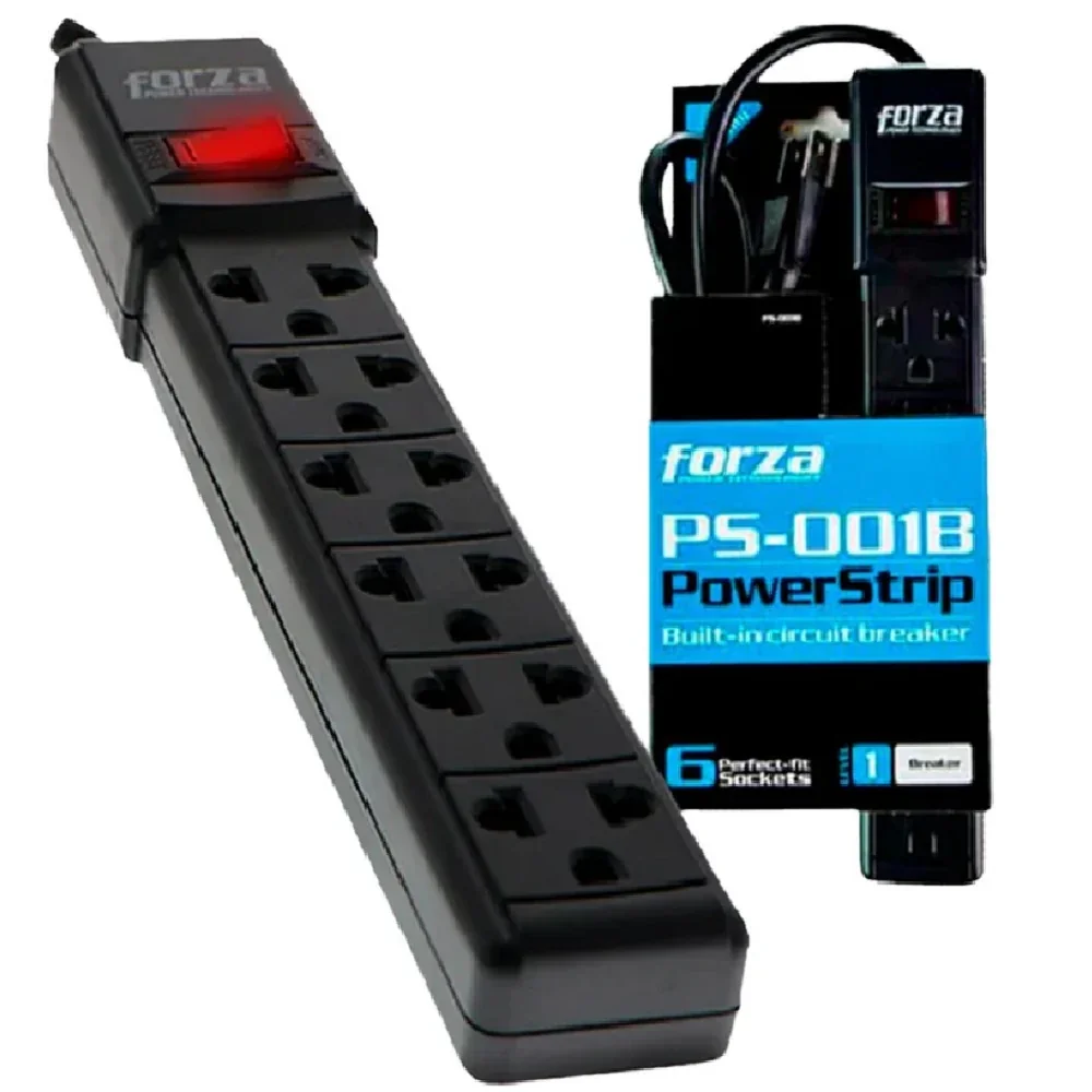 SUPRESOR DE PICO FORZA PS-001B