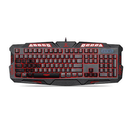 TECLADO MICRONICS LUMIERE MIC K701