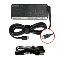 CARGADOR ORG LE 20V 3.25A TIPO C