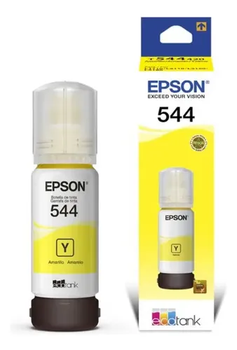 TINTA 544 AMARILLO EPSON