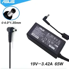 CARGADOR COMPATIBLE AS 19V 3.42A 4.0*1.35 CUADRADO