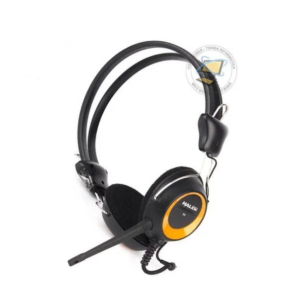 AUDIFONO HALION T30 NARANJA