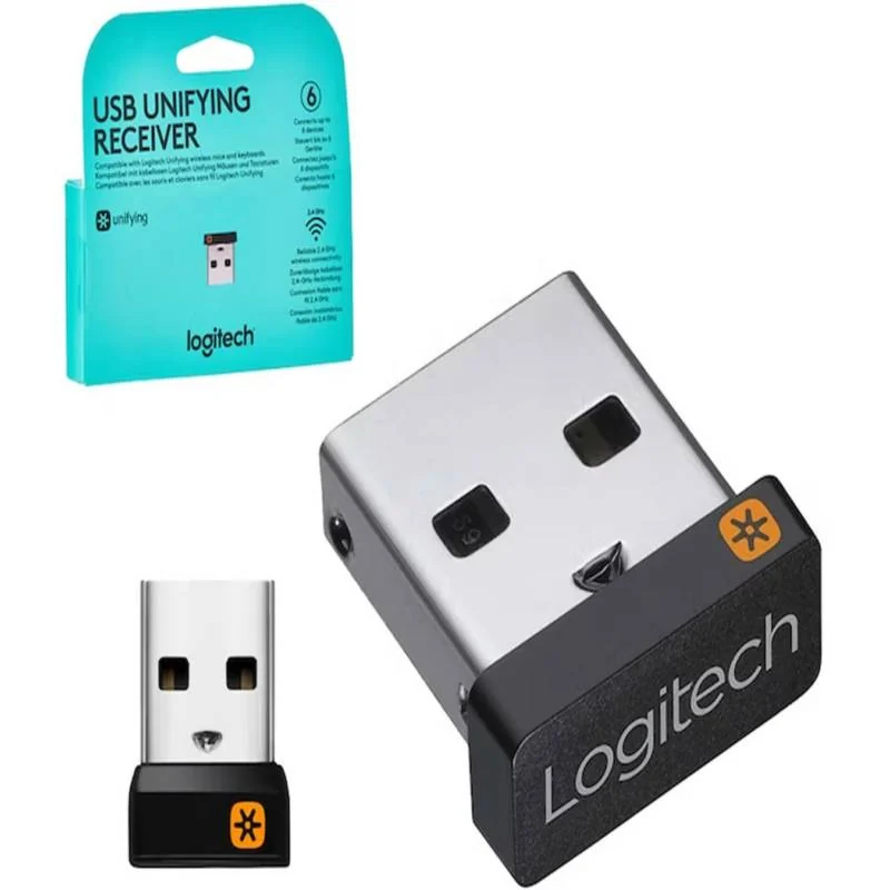 RECEPTOR LOGITECH USB UNIFYING