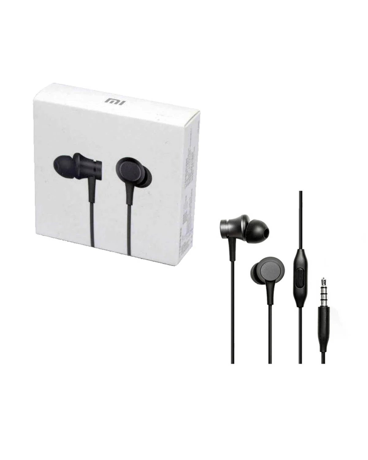 XIAOMI MI IN-EAR HEADPHONES BASIC-VERSION NEGRO