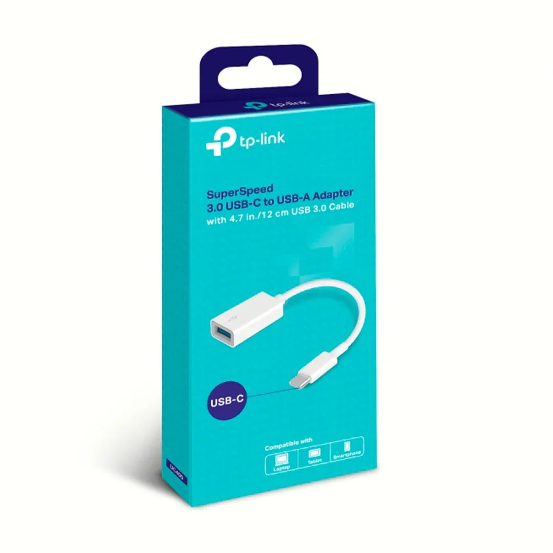 TP LINK 3.0 USB-C TO USB-A ADAPTER