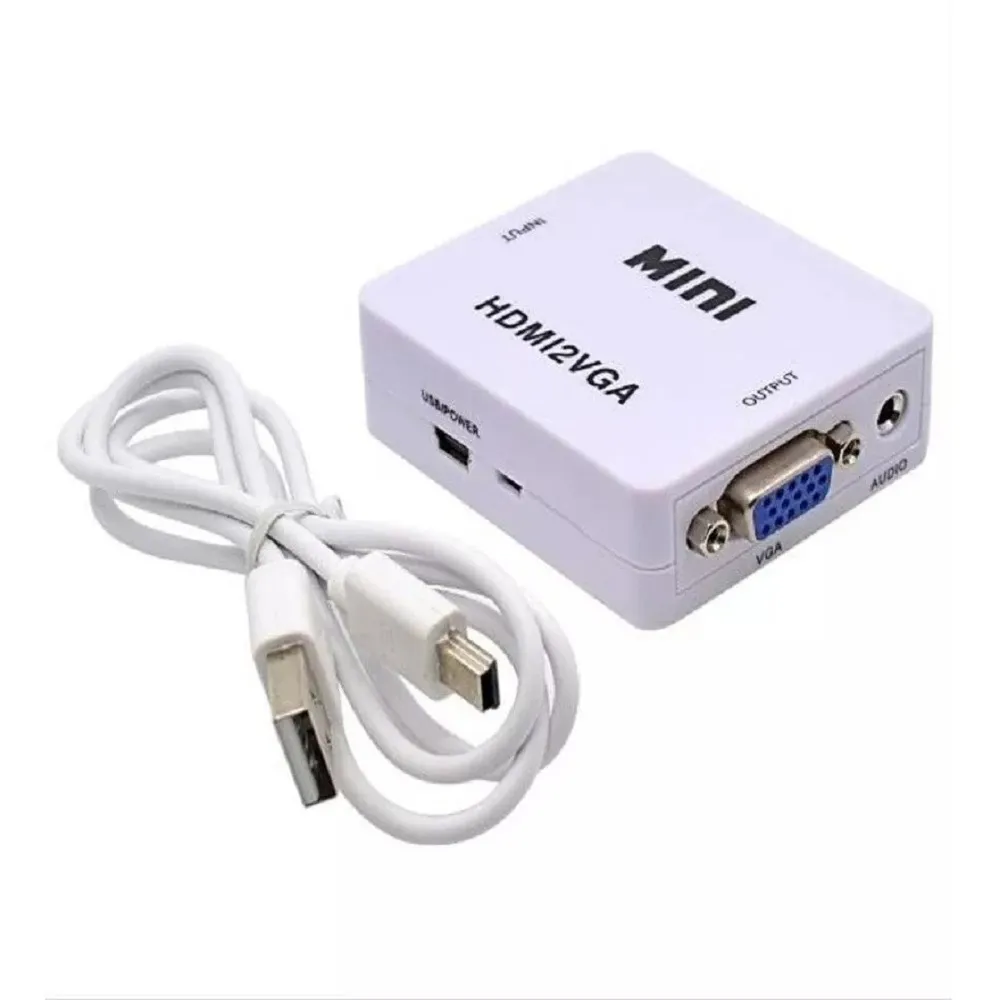 CONVERTIDOR DE HDMI A VGA