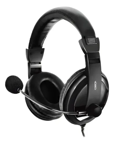 EVOLUTION CYB H300 USB AURICULAR+MICROFONO CABLE NYLON CYBERTEL