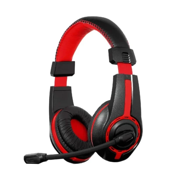 Audífono Gamer Cybertel Savage CYB H500 con Micrófono