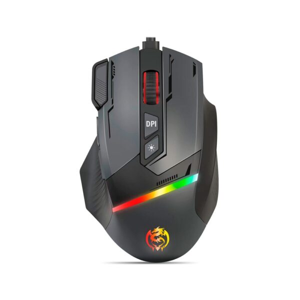 Mouse Gamer Cybertel Killer CBX M600 – 7200 DPI - Imagen 2
