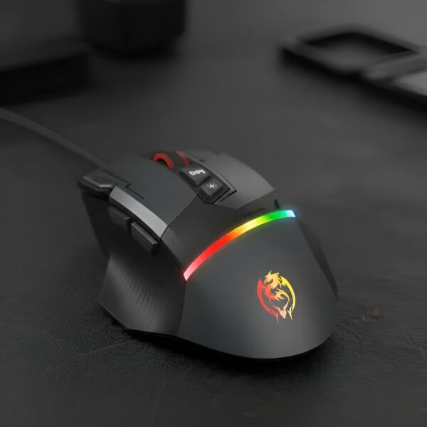 Mouse Gamer Cybertel Killer CBX M600 – 7200 DPI - Imagen 3