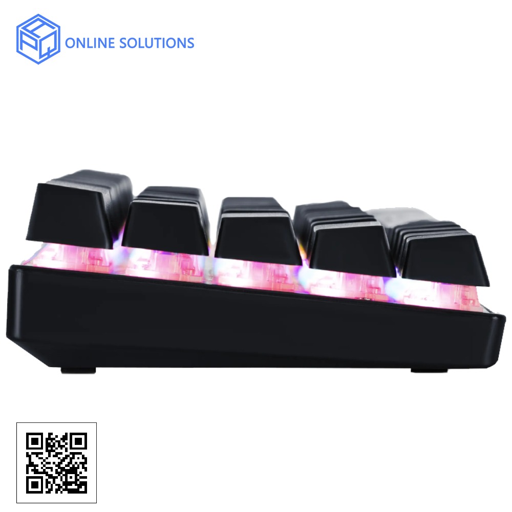 Teclado Mecánico Enkore Brain - Kingdom 64 - ENK 1008 - Imagen 2