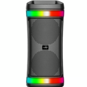 Parlante Eversound Broadway de 6 pulgadas modelo EV 5007, sonido potente y diseño portátil ideal para eventos y uso doméstico.