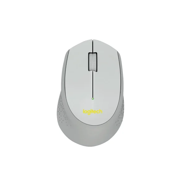 Mouse Logitech M280 Wireless Gray 1000 DPI - Imagen 2