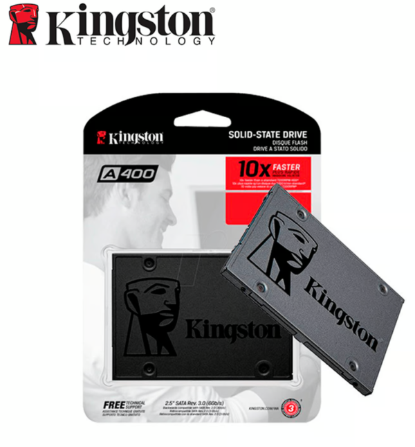 SSD Kingston 240GB A400