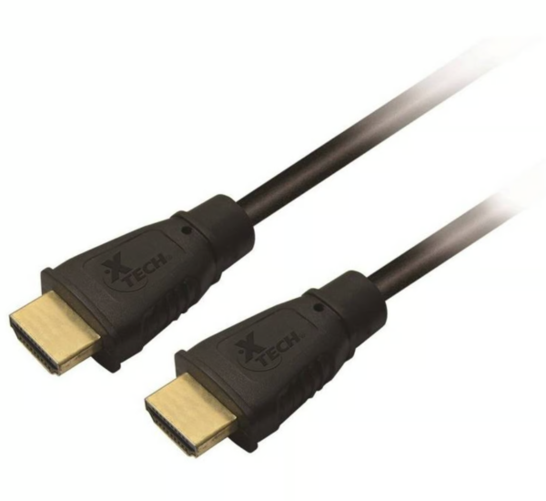 Cable digital Xtech XTC-311, transmisión de audio y video de alta calidad.