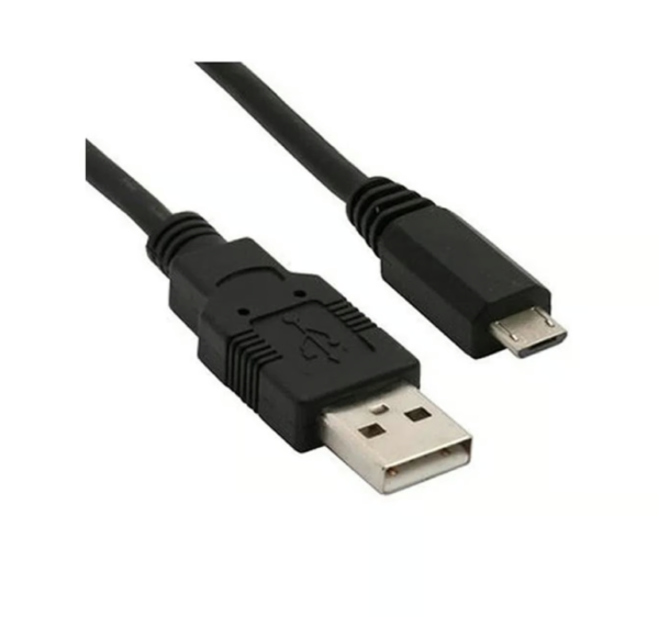 Cable Xtech XTC-322, USB 2.0 a Micro USB, ideal para carga y transferencia.