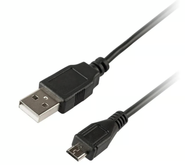 Cable Xtech XTC-322, USB 2.0 a Micro USB, ideal para carga y transferencia.