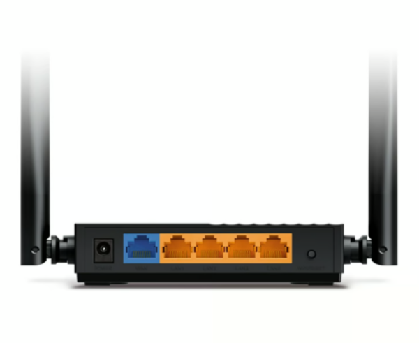 Router Wi-Fi TP-Link Archer C64, doble banda AC1200.