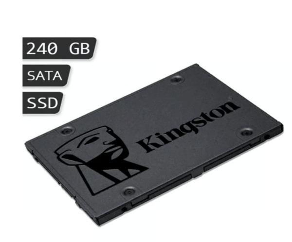 SSD Kingston 240GB A400