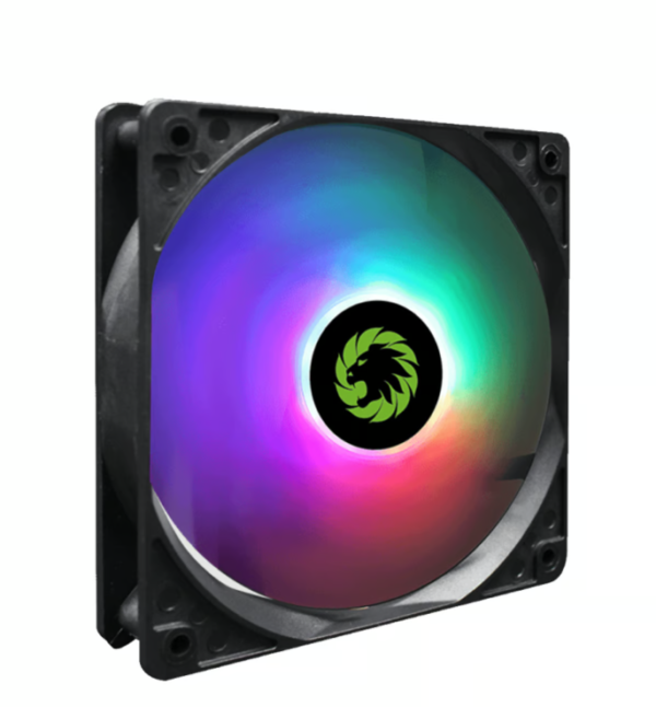 Cooler para case Airforce GMX-AF12X RGB Gamemax