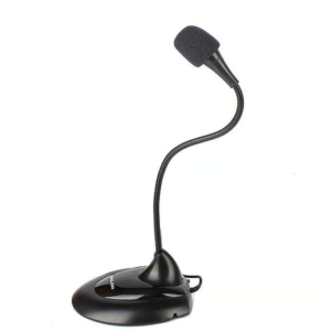 Micrófono de pedestal Halion TM-4 negro