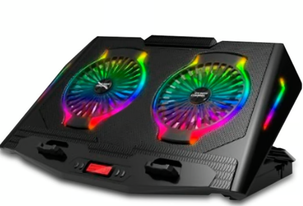Cooler Gamer Cybercool HA-N10 con display RGB