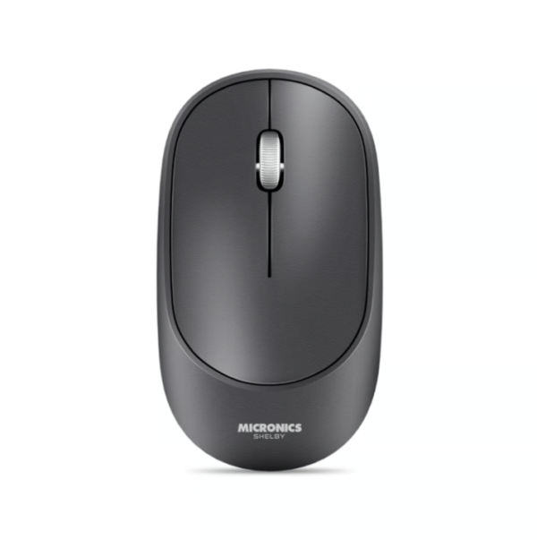 Kit Shelby MIC WT805, teclado y mouse con diseño compacto.