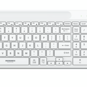 Kit Quantum MIC WT813w, teclado y mouse inalámbricos.