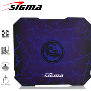 Alfombrilla para mouse SIG X37, diseño ergonómico y preciso.