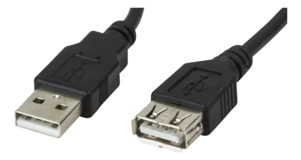 Cable extensión USB 2.0 Xtech XTC-306, alarga la conexión USB de tus dispositivos.