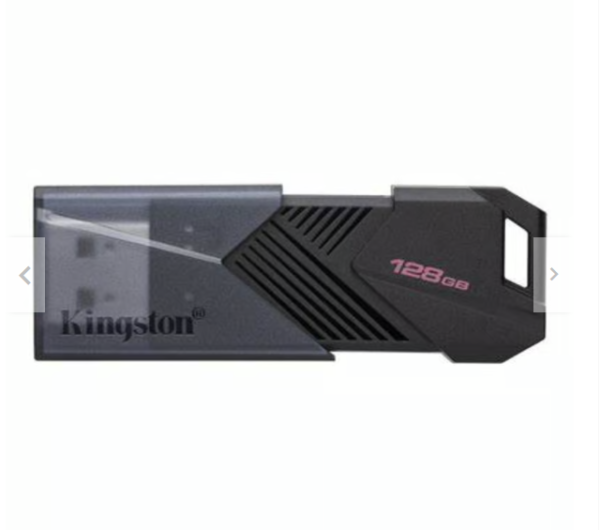 Memoria USB Kingston Exodia Onyx 128GB, USB 3.2.
