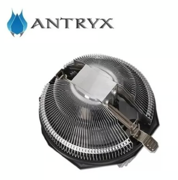 Cooler Antryx Mirage 210 para procesador, sistema de refrigeración eficiente y silencioso para CPU, ideal para alto rendimiento