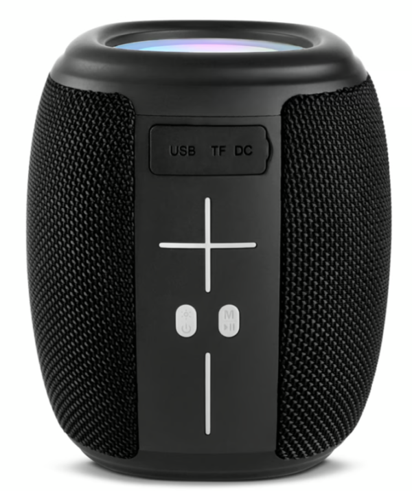 Parlante portátil Eversound Handy EV 501, sonido de calidad en formato compacto.