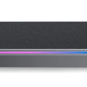 Parlante Neon MIC S201 con diseño moderno y sonido potente para uso diario
