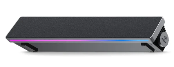 Parlante Neon MIC S201 con diseño moderno y sonido potente para uso diario