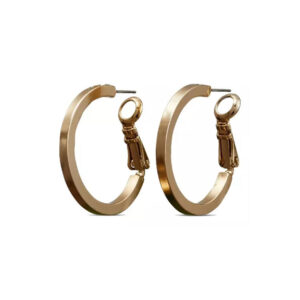 Argollas Yanbal Dorezzi doradas – elegancia y estilo en joyería femenina
