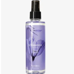 Colonia Yanbal L'Essence Violeta Salvaje para mujer – aroma intenso y floral con notas silvestres