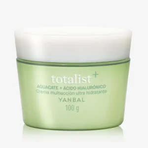 Crema ultra hidratante Unique Totalist+ 100 g con aguacate y ácido hialurónico – nutrición intensiva