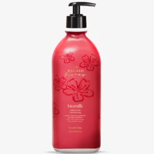 Crema corporal Unique Biomilk edición limitada Te Regalo Flores – hidratación con fragancia floral
