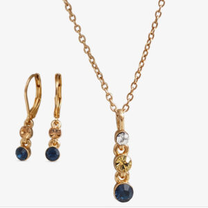 Joyas Unique de la colección Destello de Yanbal – elegancia y brillo para mujer