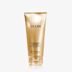 Loción perfumada Unique Ccori 200 ml – hidratación y aroma elegante de Yanbal