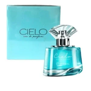 Perfume de mujer Yanbal Cielo 50ml – fragancia femenina fresca y floral