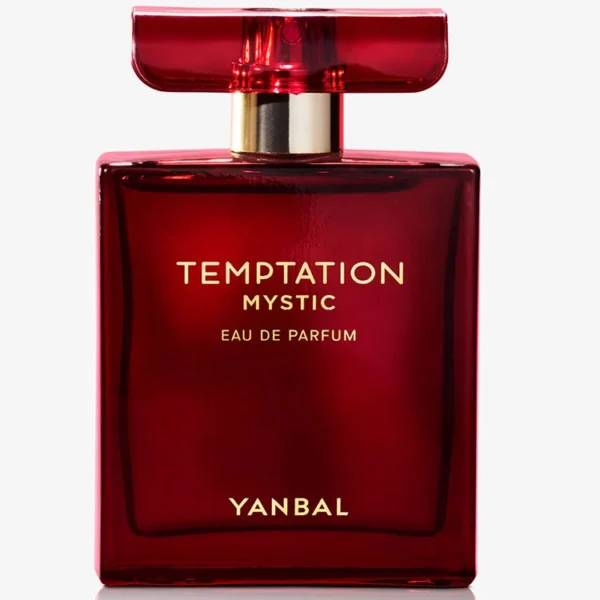 Perfume Unique Temptation Mystic para mujer – fragancia femenina seductora y misteriosa de Yanbal