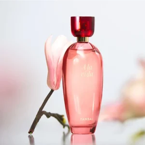Perfume Unique A La Vida para mujer EDT 100ml – fragancia femenina intensa y duradera