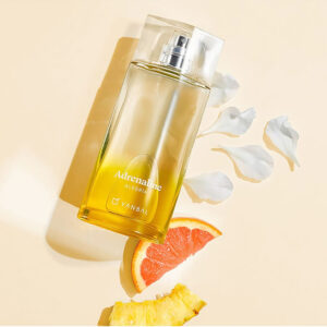 Perfume Yanbal Adrenaline Alegría para mujer EDT 75 ml – fragancia floral y fresca de larga duración